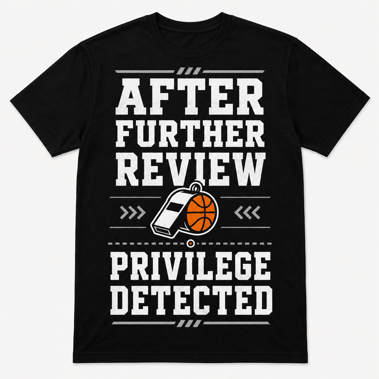 Snowflake privilege foul! (because we can't say the other word!)