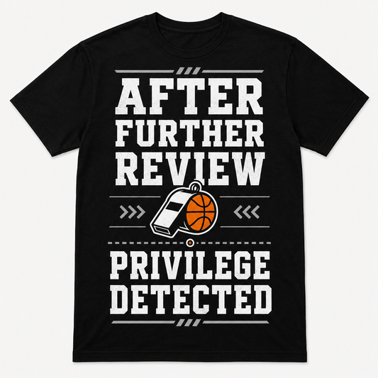 Snowflake privilege foul! (because we can't say the other word!)