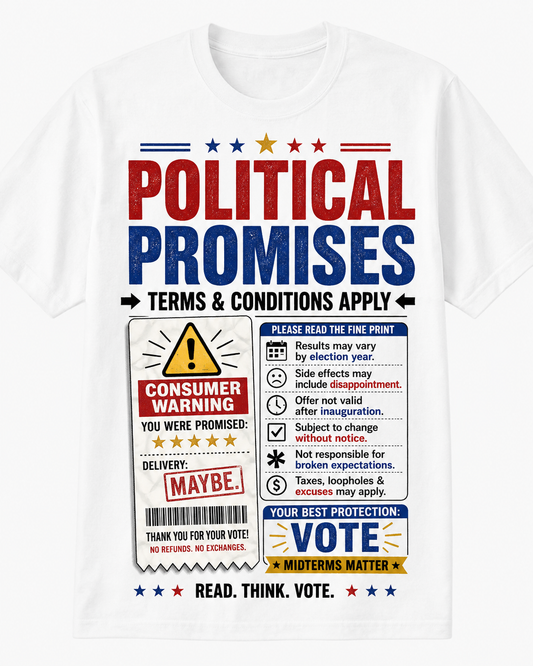 Broken Political Promises